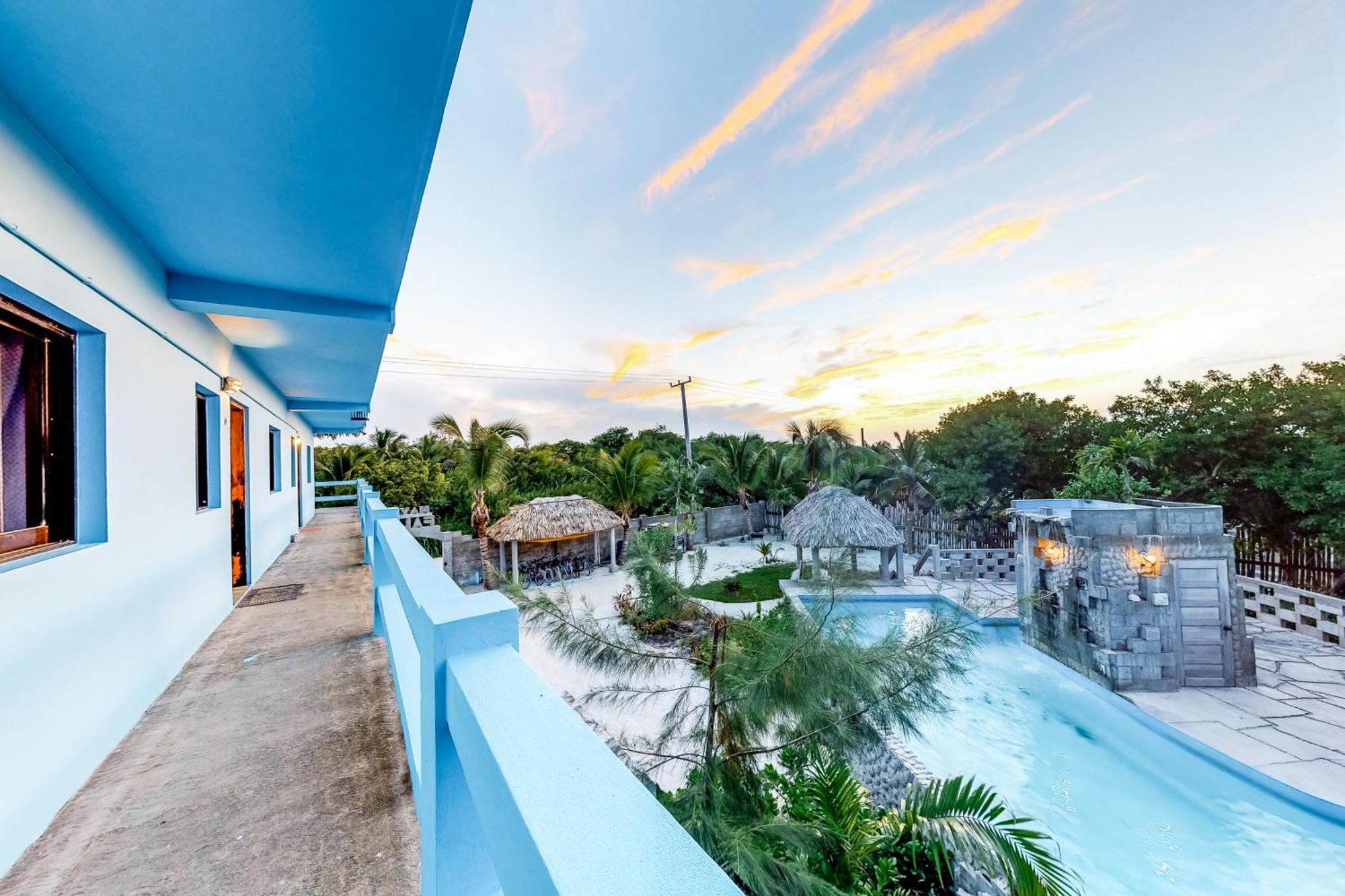 Mayan Falls เคย์คอล์กเกอร์ ห้อง รูปภาพ