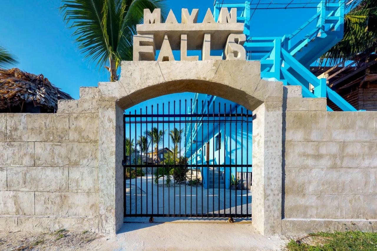 Mayan Falls เคย์คอล์กเกอร์ ภายนอก รูปภาพ